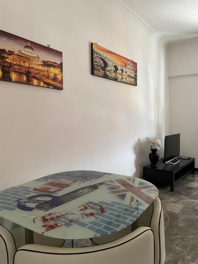 Sognando Roma Appartamento Turistico מראה חיצוני תמונה
