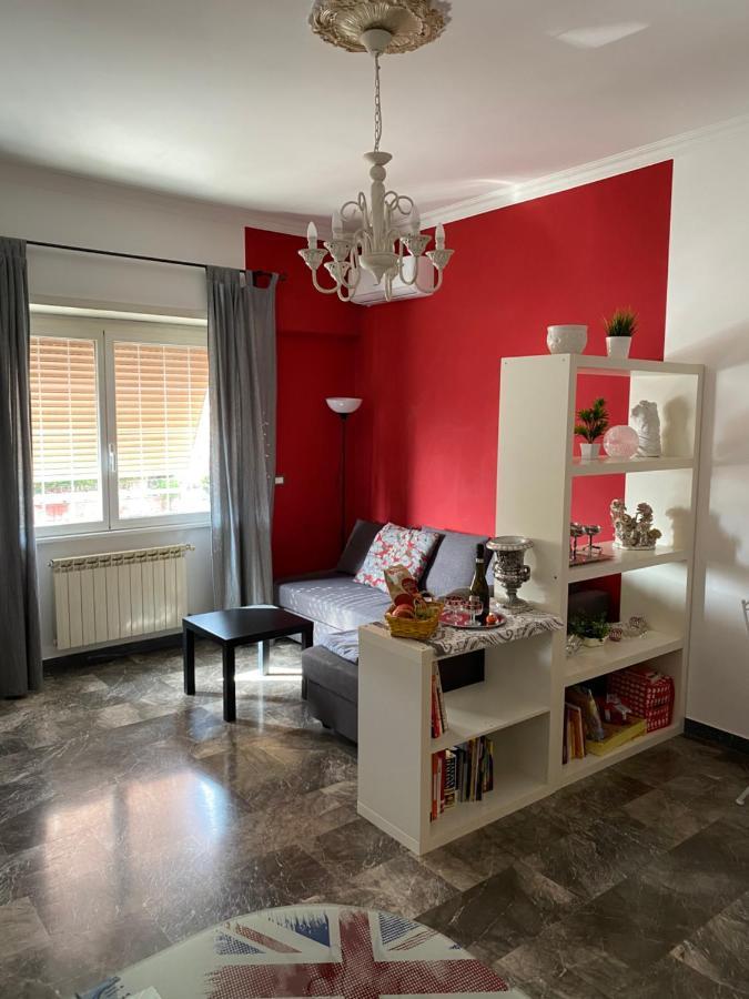 Sognando Roma Appartamento Turistico מראה חיצוני תמונה