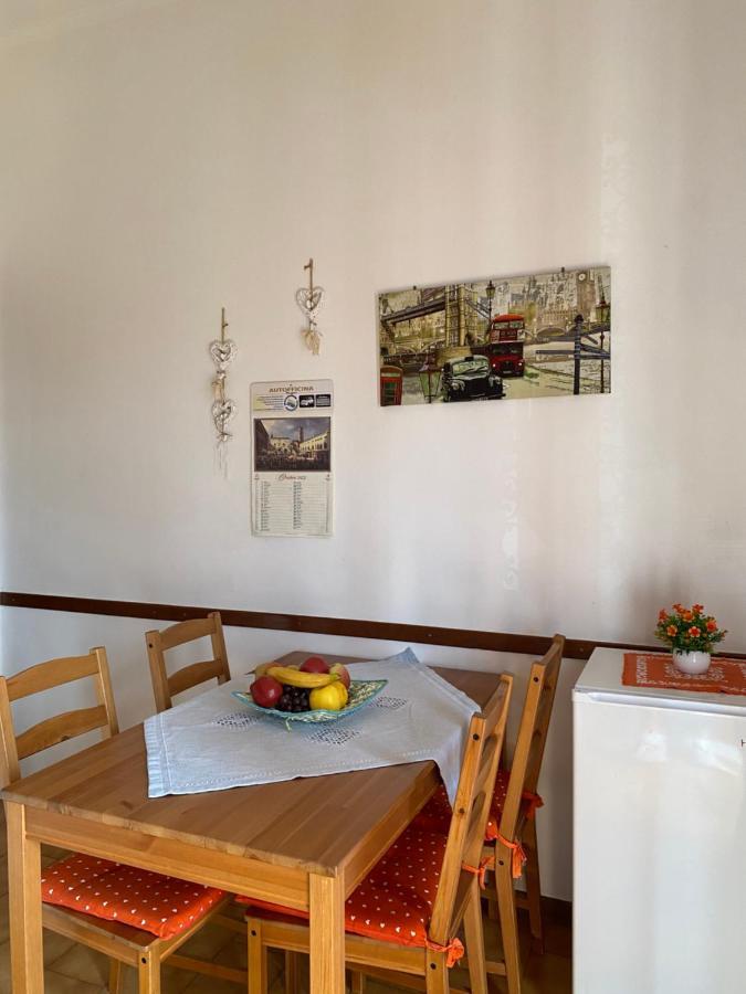 Sognando Roma Appartamento Turistico מראה חיצוני תמונה